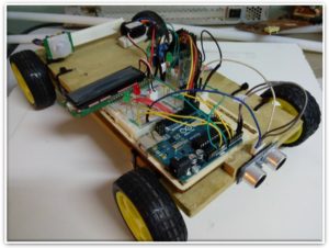 auto arduino